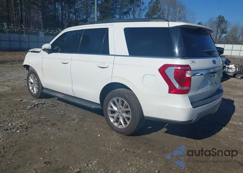 2021 Ford Expedition Xlt z USA, uszkodzony, nr VIN 1FMJU1HT8MEA00765